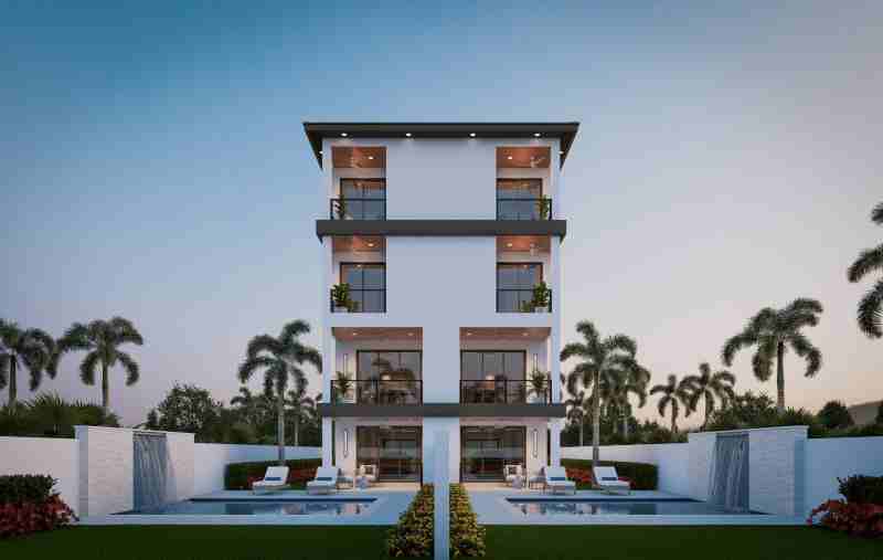 Behind the Scenes of a Top Luxury Home Construction Company - Luxury Home Building Services Nyc